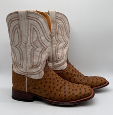 Tecovas The Emmitt Cowboystiefel Western Handmade Boot Echtleder Gr.44-45