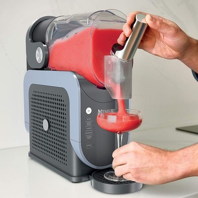 Ninja Slushi フローズンドリンクメーカー FS301 M0 Ninja SLUSHi 5-in-1 Professional 88-oz. Frozen Drink Maker (FS301)