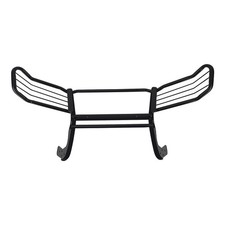 Bull Bar Push Bumper Grille Guard For Toyota Tacoma 05-15 Black Guard
