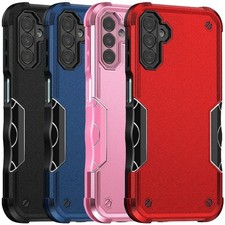 For Samsung Galaxy A16 5G Phone Case Shockproof Protective Hybrid Armor Cover