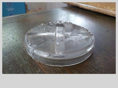 Perfection glass fruit canning jar lid only
