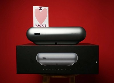    JMGO Leica O1 Pro $1599 UST Smart LED Projector - O1PRO Leica Engineered 
