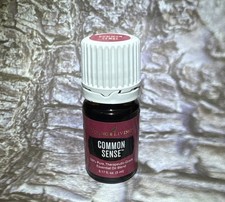 Young Living Common Sense Essential Oil 5ml NEW SEALED
