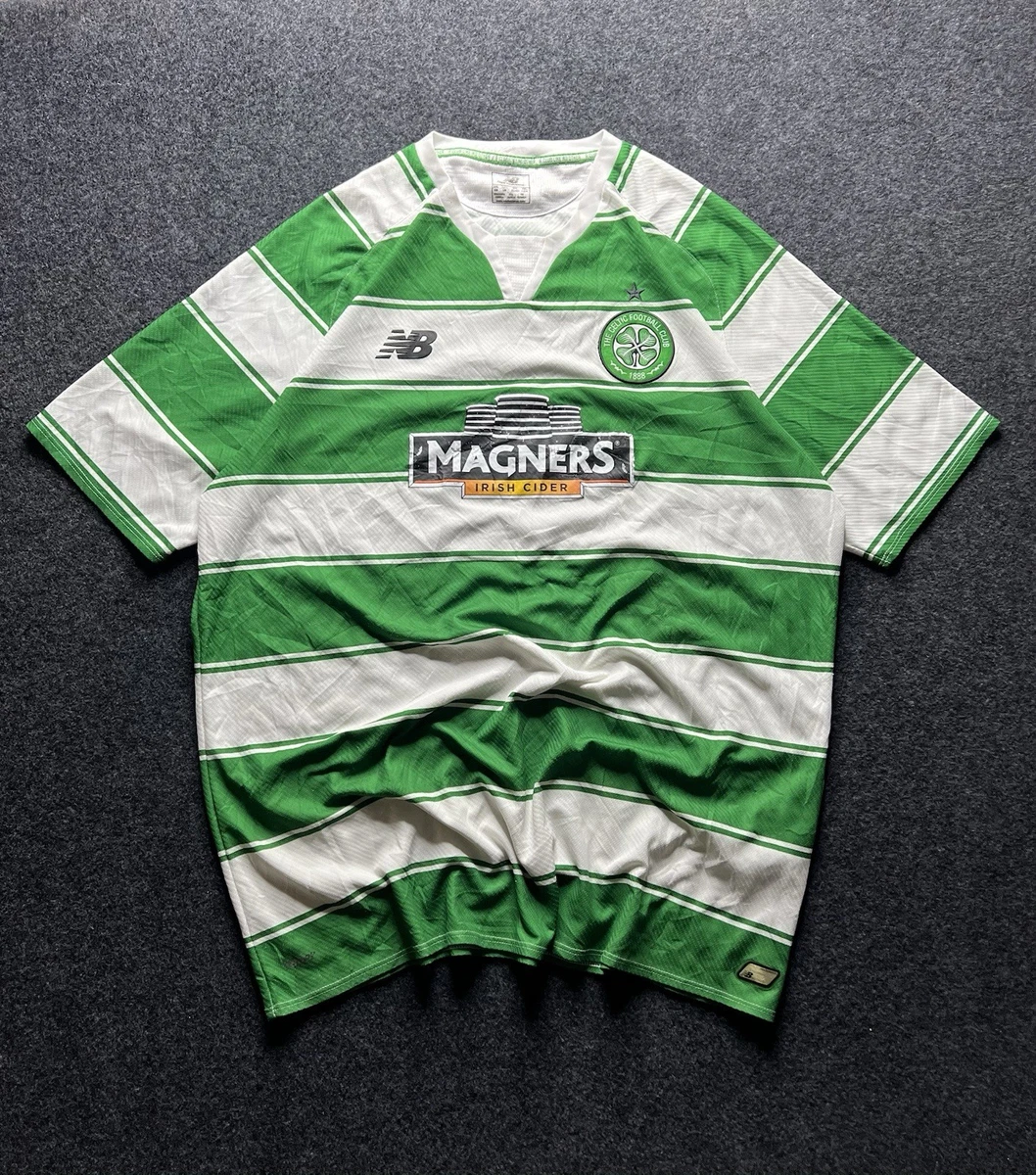 Maillot Celtic FC Bébé 12/18 Mois – Ensemble Short Et Chemise (environ 86 Cm) – Neuf Sous Blister