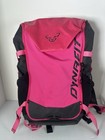 Dynafit Free 30l Womens Ski Touring Backpack Pink Flamingo Black
