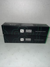 Nespresso Vertuo Samra Origins by THE WEEKND Togetherness Blend 2 sleeves, 20 ct