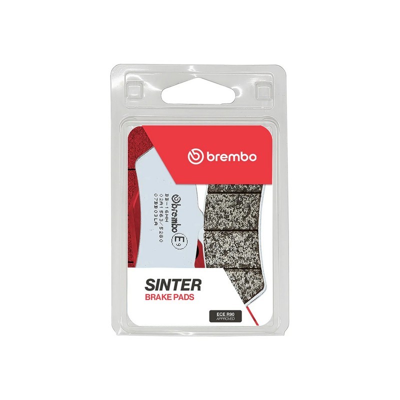 Brake Pads for DUCATI 1200 DIAVEL V4 FOR BENTLEY ABS 2024 Rear LA Street Brembo - Image 62