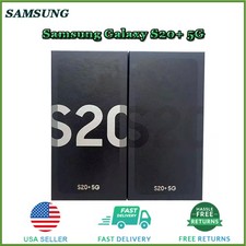Brand NEW Samsung Galaxy S20+ 5G G986U 128GB ATT Verizon T-Mobile Fully Unlocked