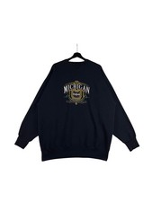 Michigan Crewneck