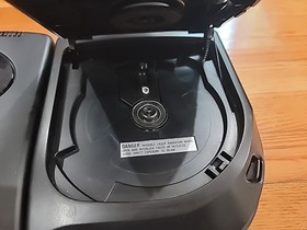 Sega CD MK-4102A (Not Working) With Sewer Shark Game- READ