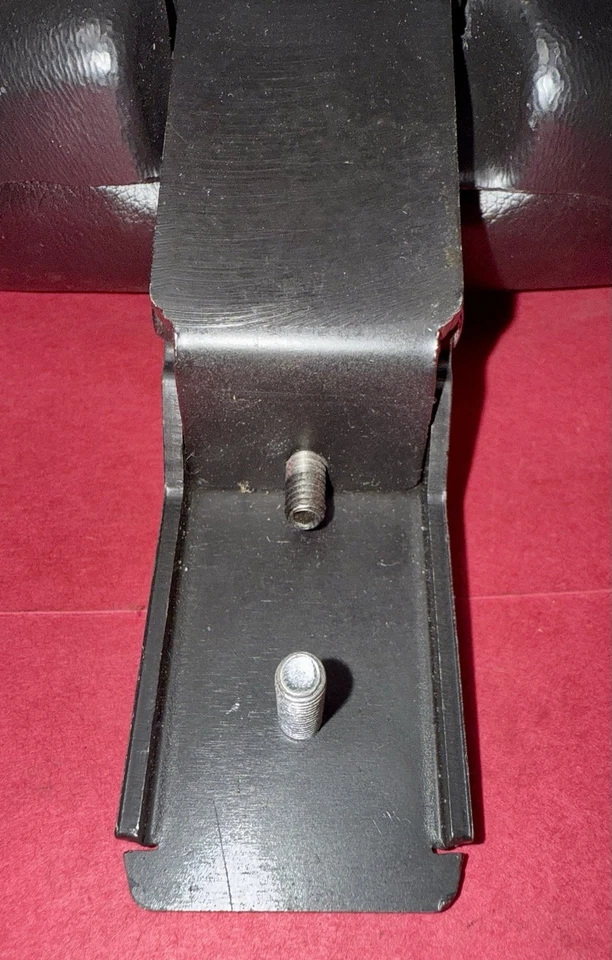 Danny Gris 1092 Grande Bigseat Respaldo/Reposapiés 0822-0094 Nuevo Foto 2 de 4