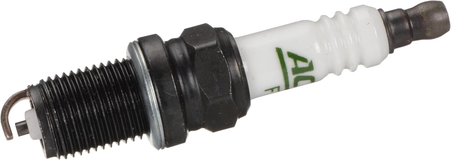 Spark Plug OEM ACDelco FR5LS for Chevrolet, Pontiac, Oldsmobile