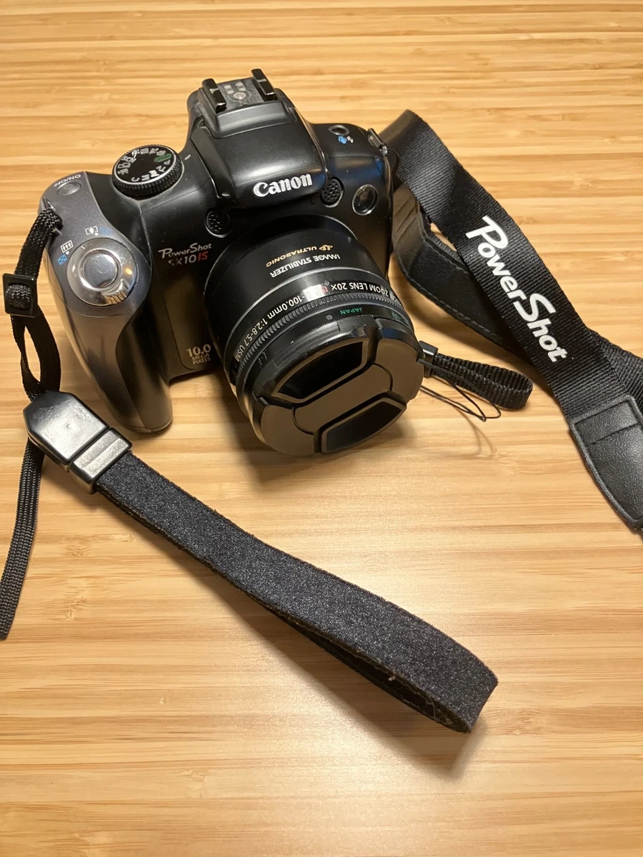 Canon PowerShot SX10 IS 本体 Amazon.com : Canon Powershot SX10IS 10MP Digital Camera with 20x