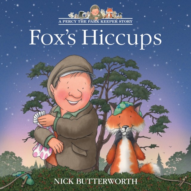 Fox’s Hiccups: A funny illustrated children’s picture book from the bestselling creator of One Snowy Night. (A Percy the Park Keeper Story) - Image 3