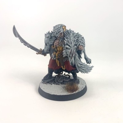 X1 Radukar The Wolf Plastic Warhammer AOS | P-00LT3