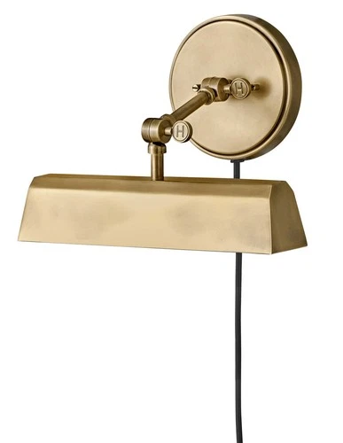 Hinkley Lighting 47093 Arti 12"W Picture Light - Black - Picture 8 of 11