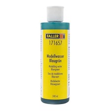 FALLER 171657 EAU DE MODÉLISME, BLUE-GREEN
