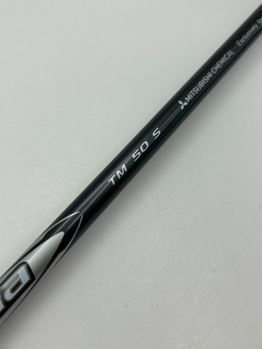 Mitsubishi Diamana TM50 Stiff Driver Shaft 44.375 in TaylorMade