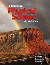 Conceptual Physical Science [Hardcover] Hewit...