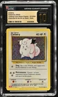 2023 Clefairy 013/034 Charizard & Ho-oh EX Deck Holo CGC 10 Pristine