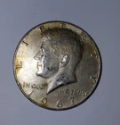 1967-P Kennedy Half Dollar 40% Silver