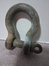 Heavy Duty Screw Pin Anchor Shackle
