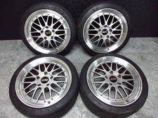 Bbs Lm099 Lm100 4wheels No Tires 18x8.556 1065 5x130 Porsche 993 Carrera