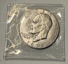 1978-P Eisenhower Dollar — photo from another recent sale