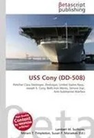 Lambert M. Surhone (U. A.) | USS Cony (DD-508) | Taschenbuch | Englisch (2026)