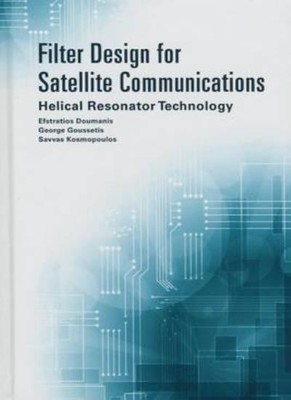[(Filter Design for Satellite Communications: Helical Resonator 