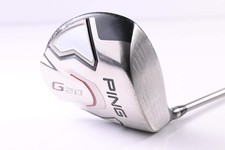 Ping G20 Driver / 10.5 Degree / Regular Flex Ping TFC 169 Shaft