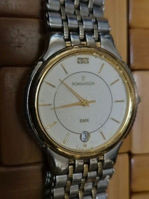ROMANSON Men's Combi SMK Authentic From Japan