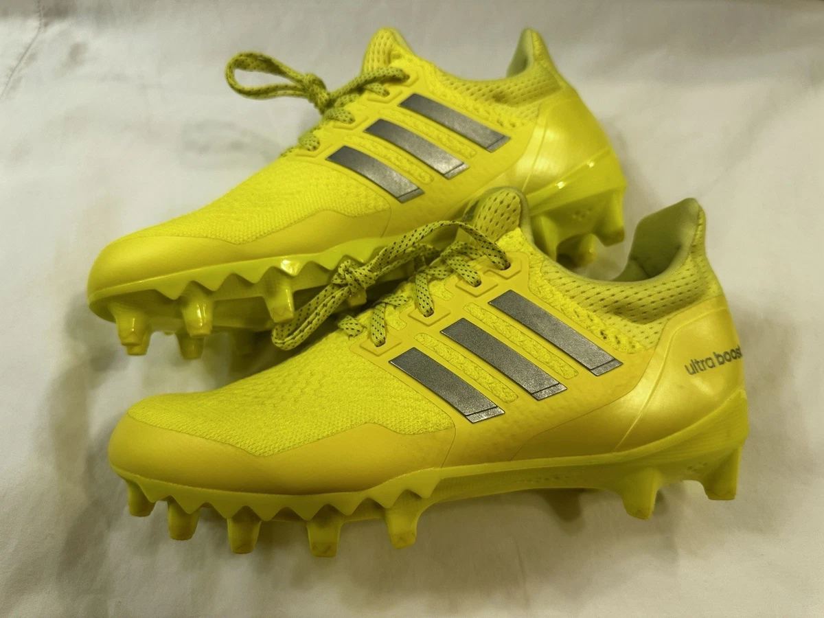 adidas Yellow Football Shoes & Cleats for Men for sale | eBay display picture 1