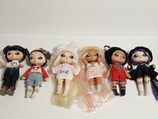 Na! Na! Na! Surprise Doll Lot Of 6 Soft Dolls...