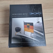 Mercedes-Benz 300 - Mythos in vier Generation...