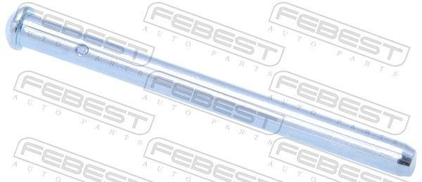 NEU - Febest 0474-K96R FüHrungsbolzen, Bremssattel FüR Mitsubishi-image