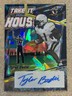 2022 Leaf Valiant - Take It to the House Tyler Badie #TH-TB2 Black Crystals /15