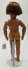 16 1/2” Antique Schoenhut Girl Doll in Tartan Dress - NO RESERVE JH102 — photo 6