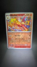 Blaziken [Reverse Holo] #42 Prices | Pokemon Destined Rivals | Pokemon Cards