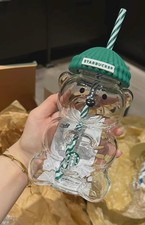 (Ready to ship) Starbucks Bearista; Bearista Cup; Original cup