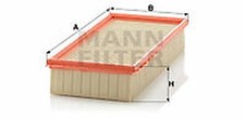 MANN-FILTER C 33 130 Luftfilter f�r Alpina, BMW