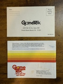 Hollywood Squares NES | Black Box Variant | Complete CIB | Tested