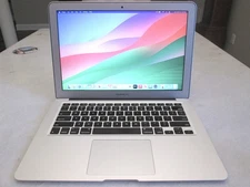 Apple MacBook Air A1466 13.3" i5 (2017) 8GB RAM 128GB SSD Office 2016 Nice!!!!