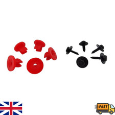 FIT HONDA Undertray Cover Screws Clips Engine Bottom Shield Guard