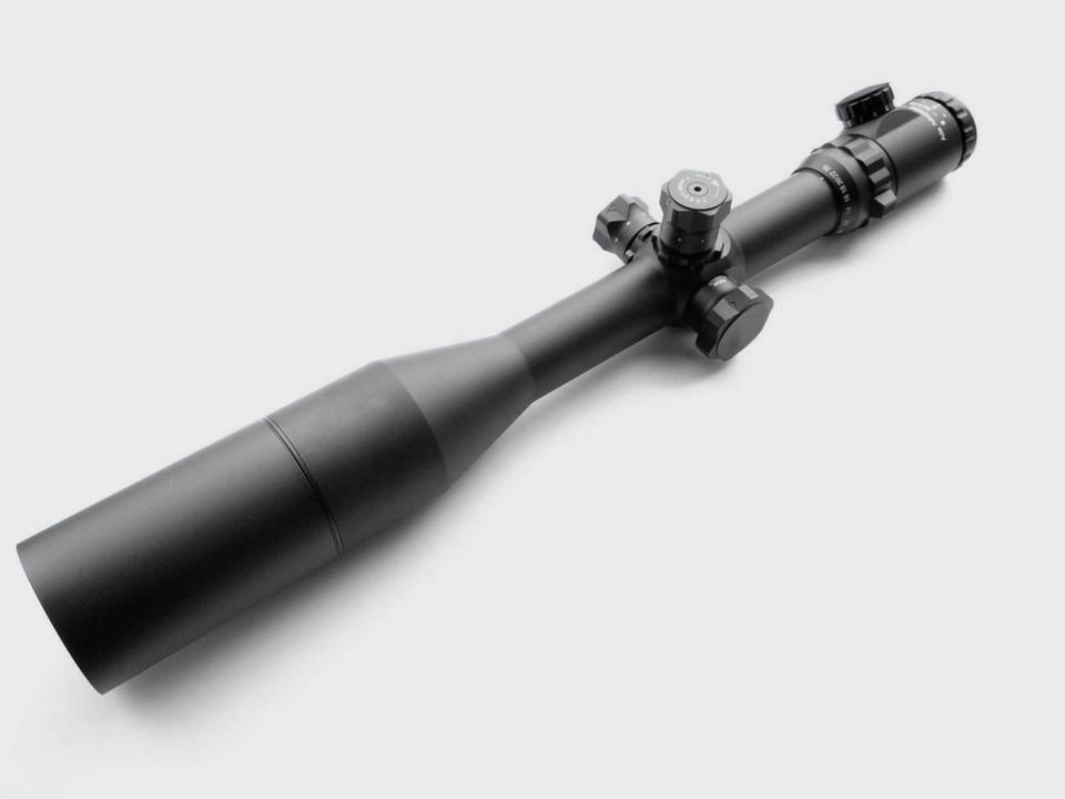 Ade Advanced Optics 6-25X56 35mm Long Range Rifle Scope Illuminated ...