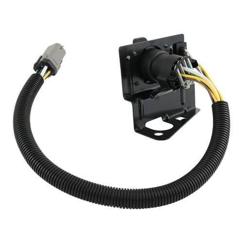 4 & 7 Pin Plug for F250 F350 Pickup Trailer Tow Wiring Harness Plug Replacement - Picture 1 of 15