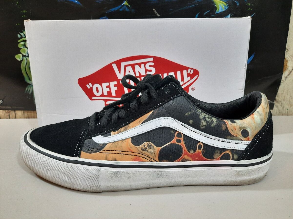 Vans Old Skool X Supreme X Andres Serrano Vans Old Skool X Supreme X Andres Serrano