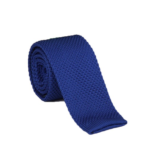 Men's Colourful Tie Knit Knitted Ties Necktie Solid Slim Skinny Narrow Necktie о - Picture 18 of 34
