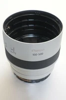 Canon RF 100-500mm F/4.5-7.1 L IS USM Lens Fixed Barrel Parts CY3-2596