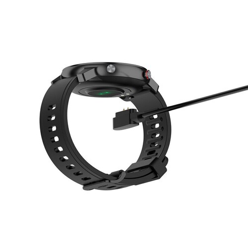 Replacement Smart Watch Charging Cable 1M for BoAt watch FLASH Spare Accessory - Picture 2 of 7